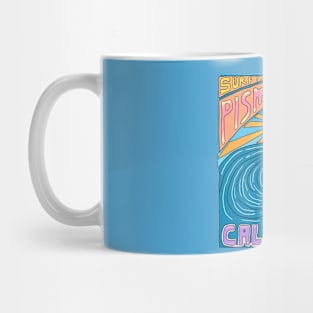 Pismo Beach Mug